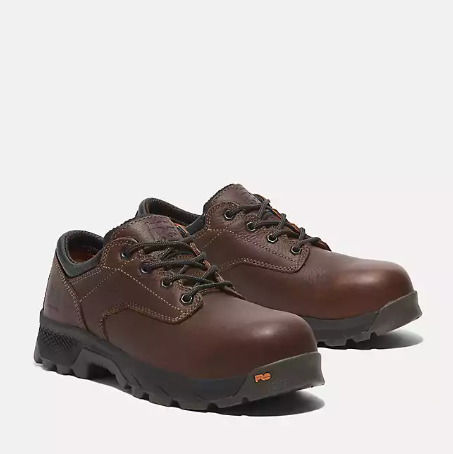 TITAN EV Men's Composite Toe Lace Up