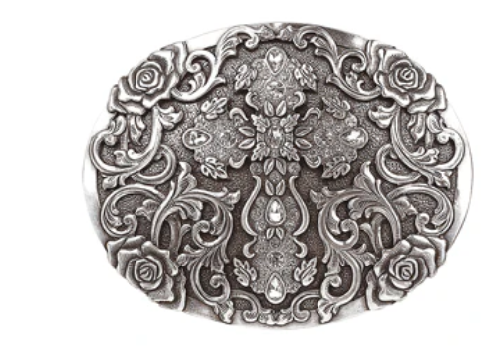 MF Western Nocona Western Buckle