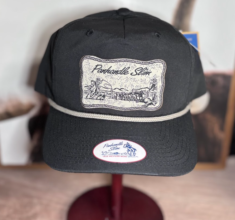 Rustic Rider Panhandle Slim Hat