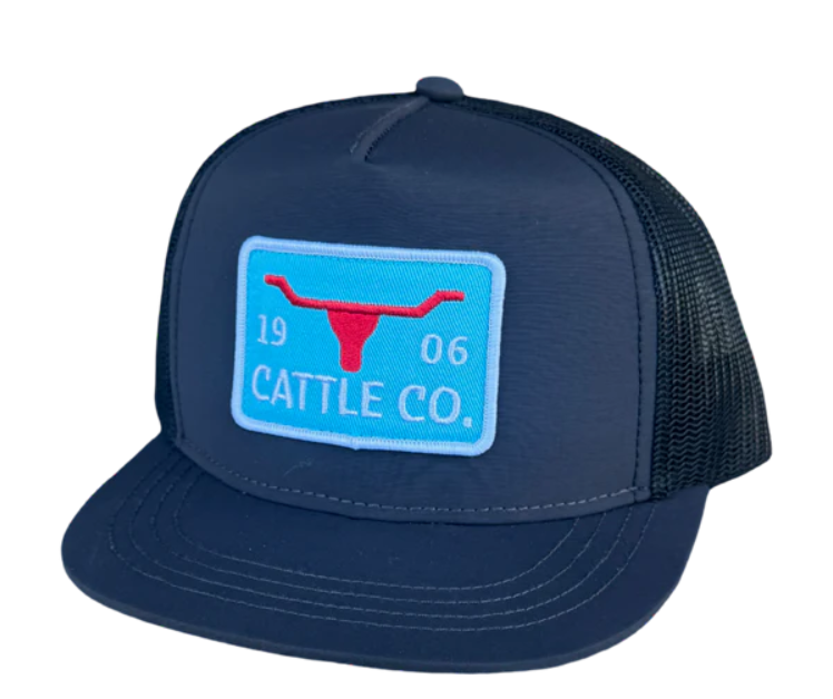 Whiskey Bent Chisholm Charcoal Youth