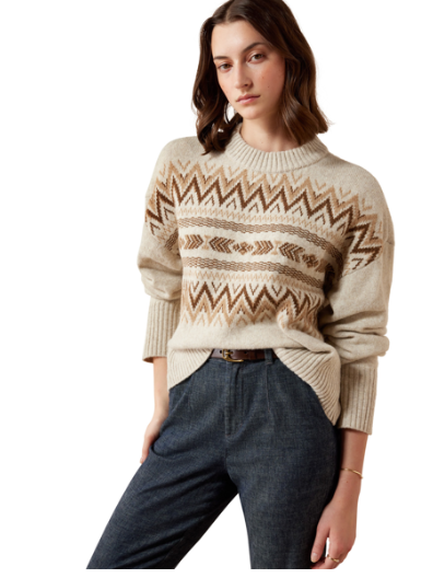 Ariat - Women's Lodge Sweater