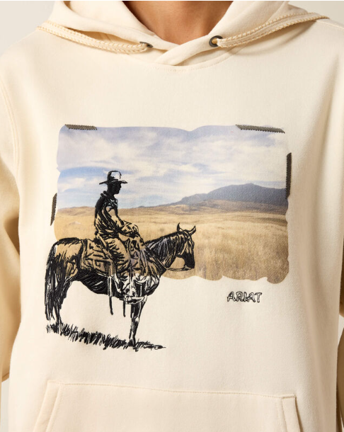 Ariat - Wish You Were Here Hoodie