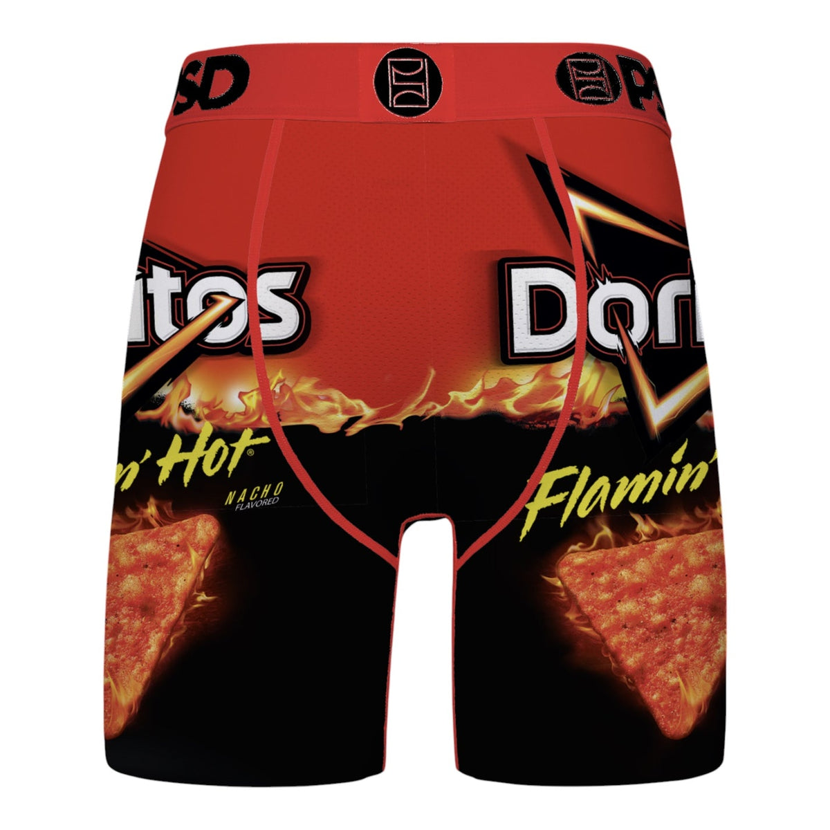 PSD Doritos Flamin' Nacho Underwear