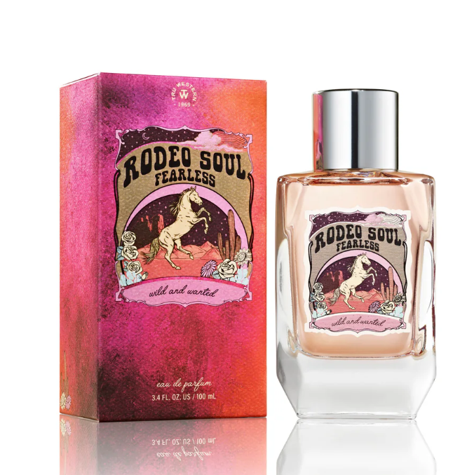 Rodeo Soul Fearless Perfume