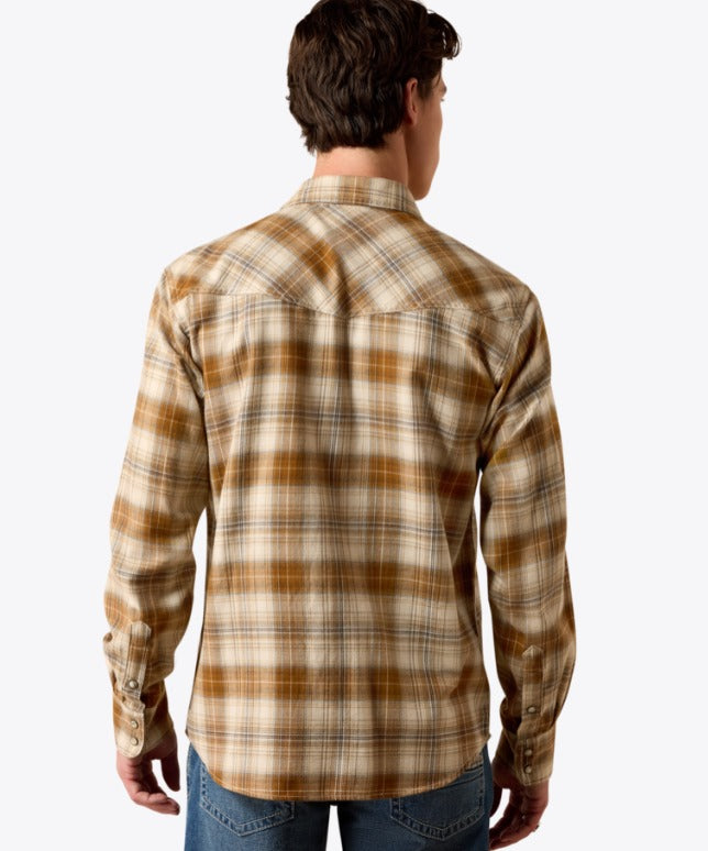 Ariat Retro Hayes Snap Up