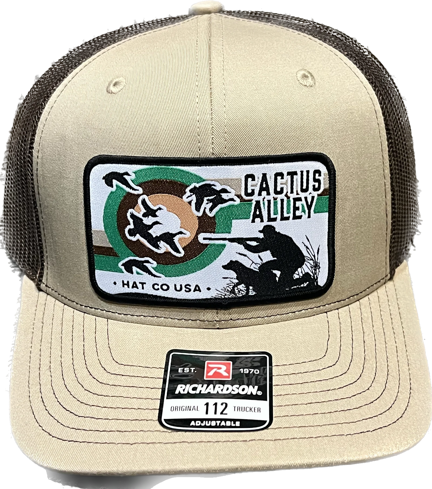 Duck Hunt Cactus Ally Hat