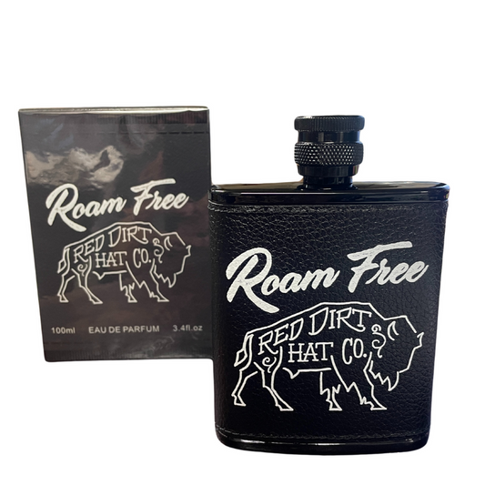 Red Dirt Hat Co. Roam Free Cologne