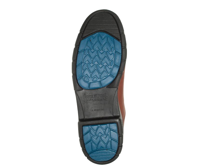 Wolverine DuraShocks SR 6'' (Soft Toe)