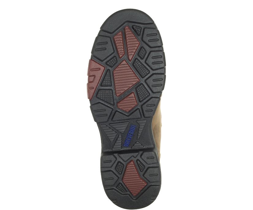 Wolverine Cabor EPX 6" Safety Toe