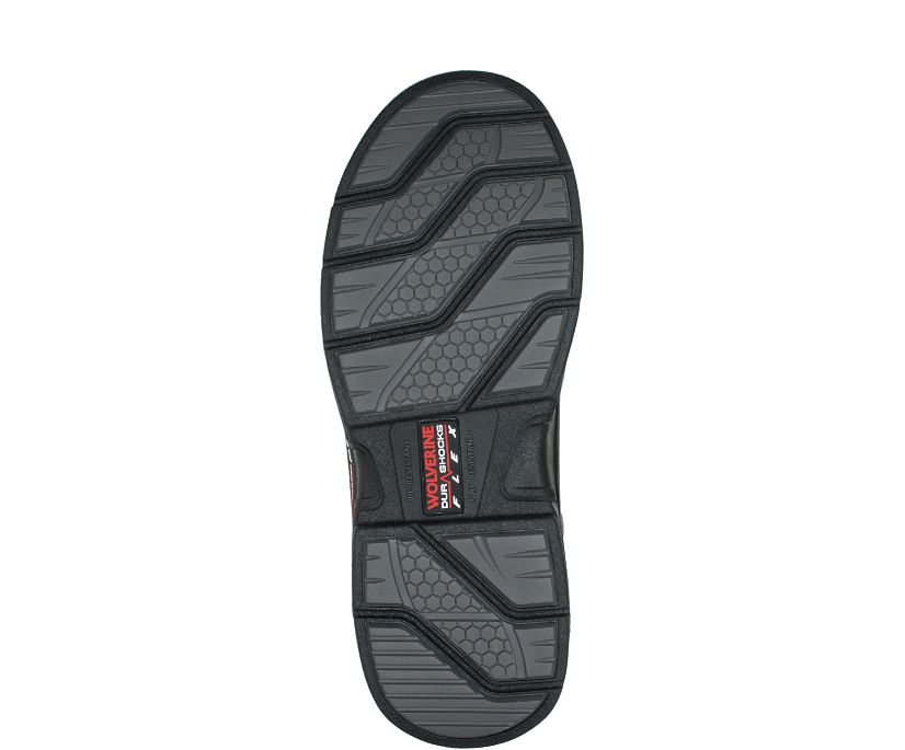 Wolverine Raider DuraShocks 6” Soft Toe