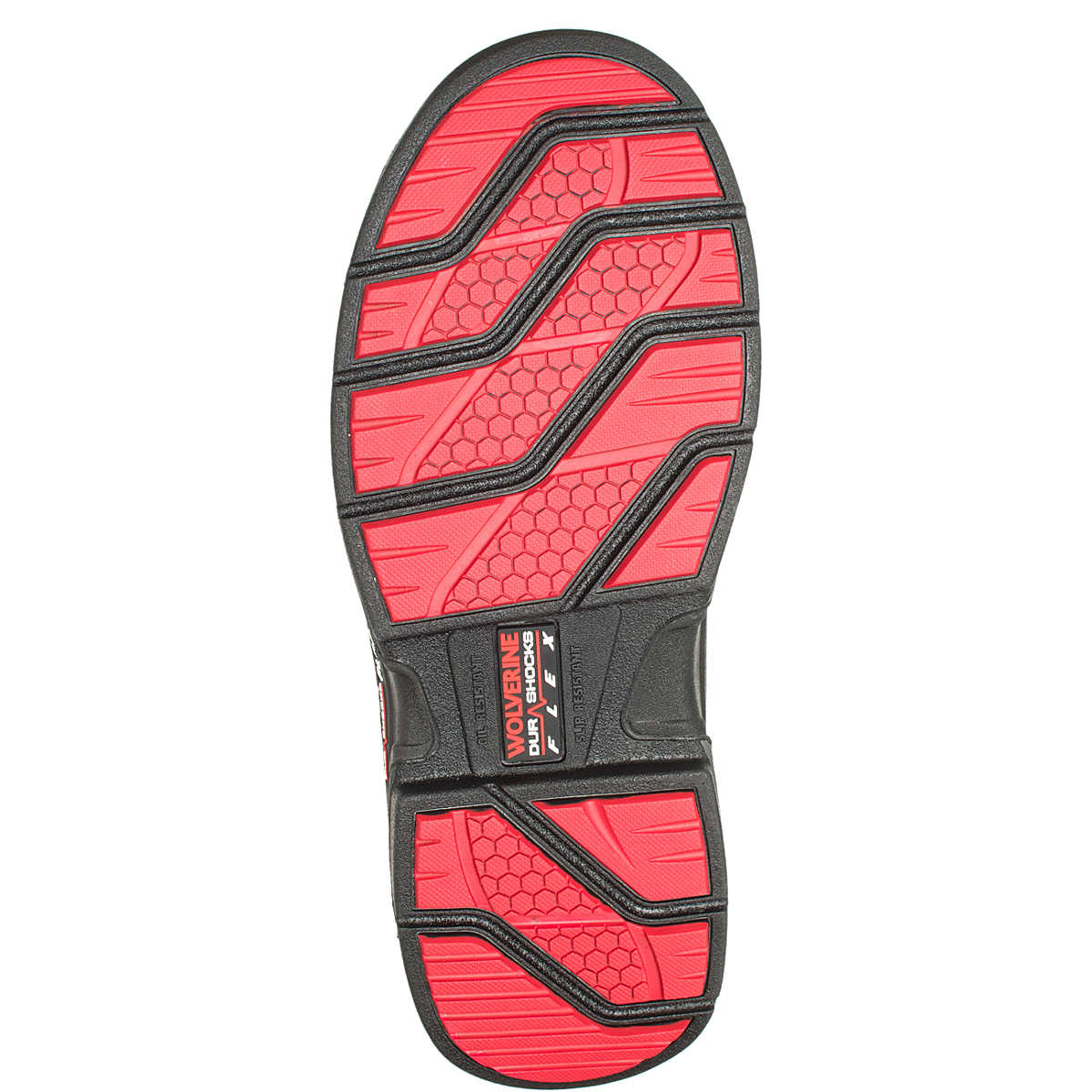 Wolverine Men's Raider DS HD