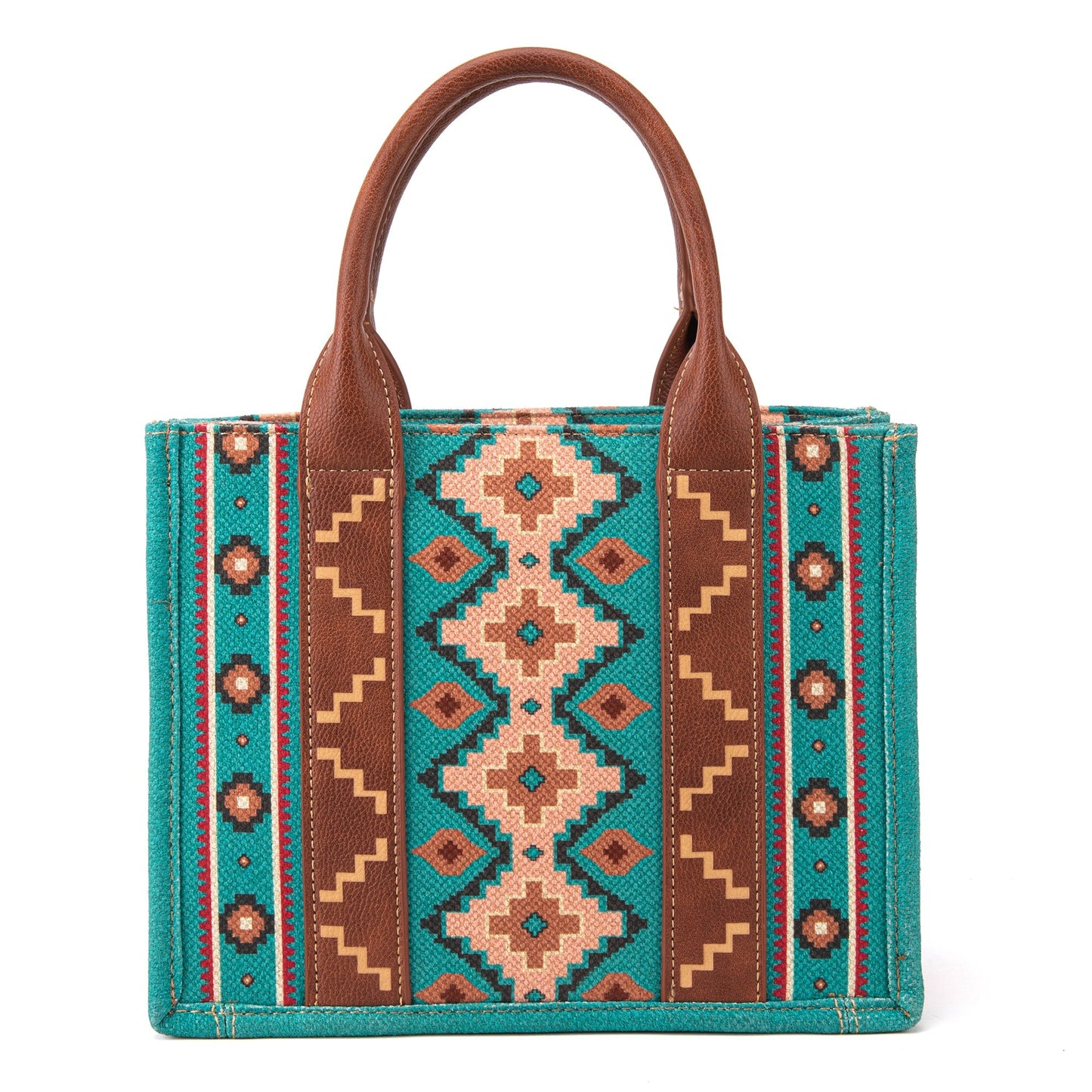 Turquoise Wrangler CrossBody