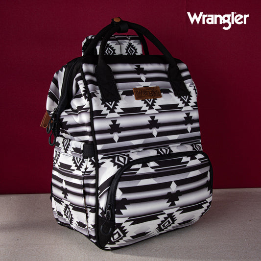 Wrangler Callie Backpack Shades of Gray