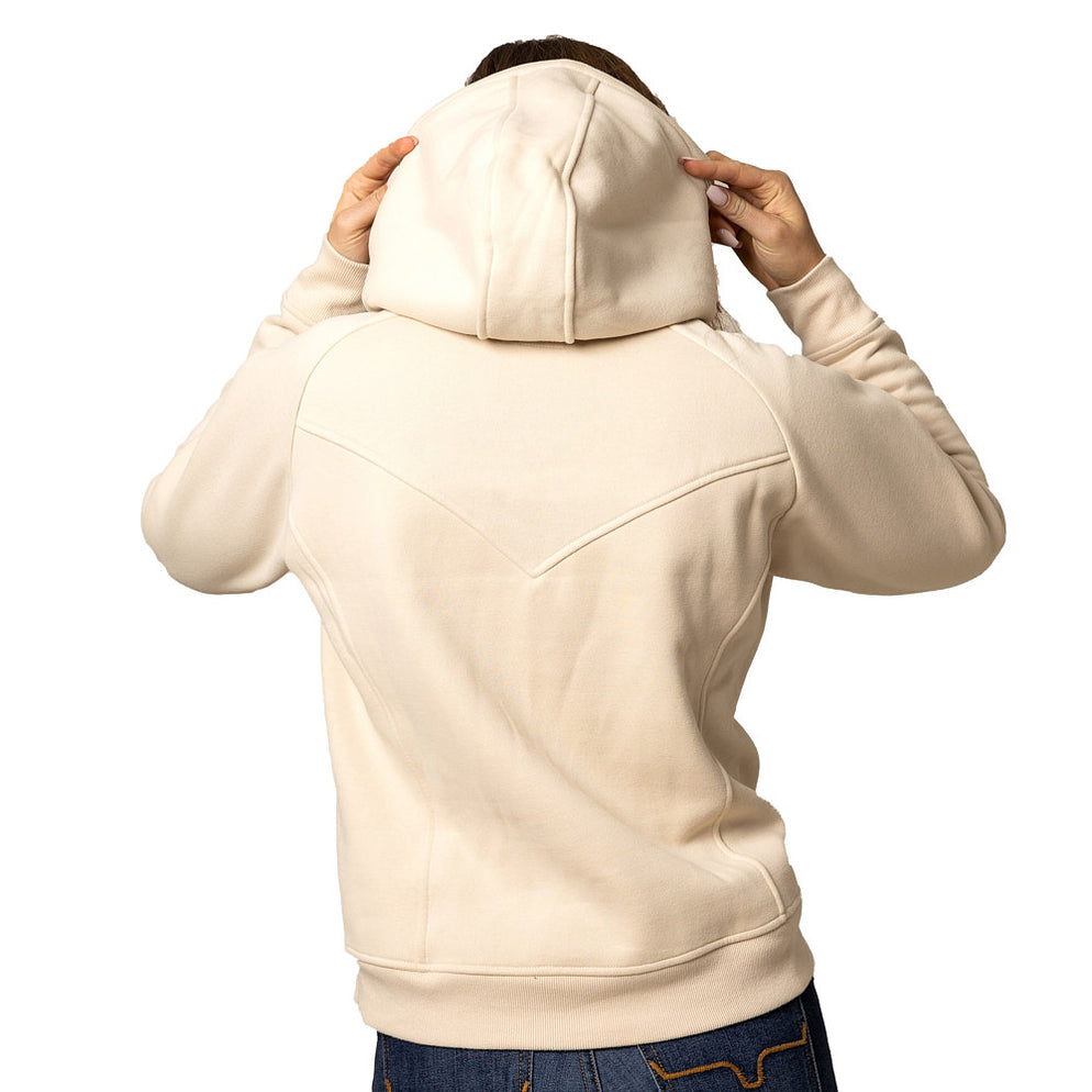 Kimes Ella Natural Women's Hoodie