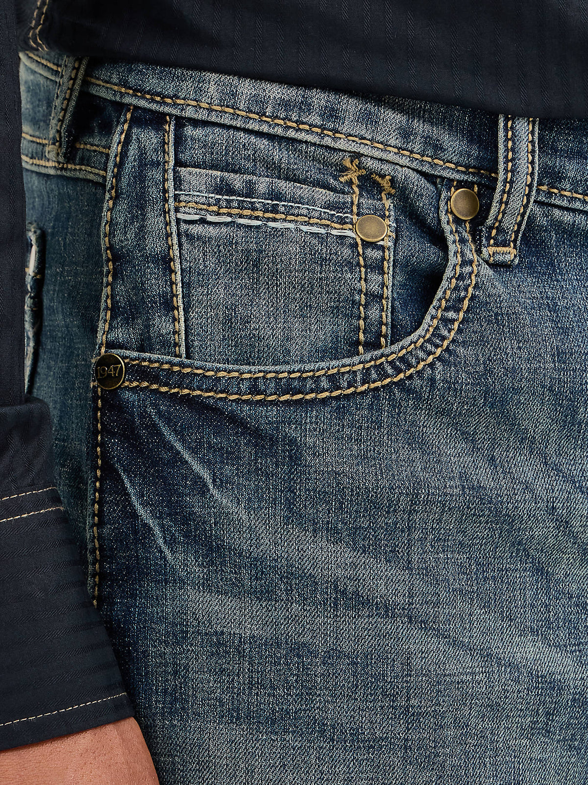 Wrangler Layton Slim Bootcut