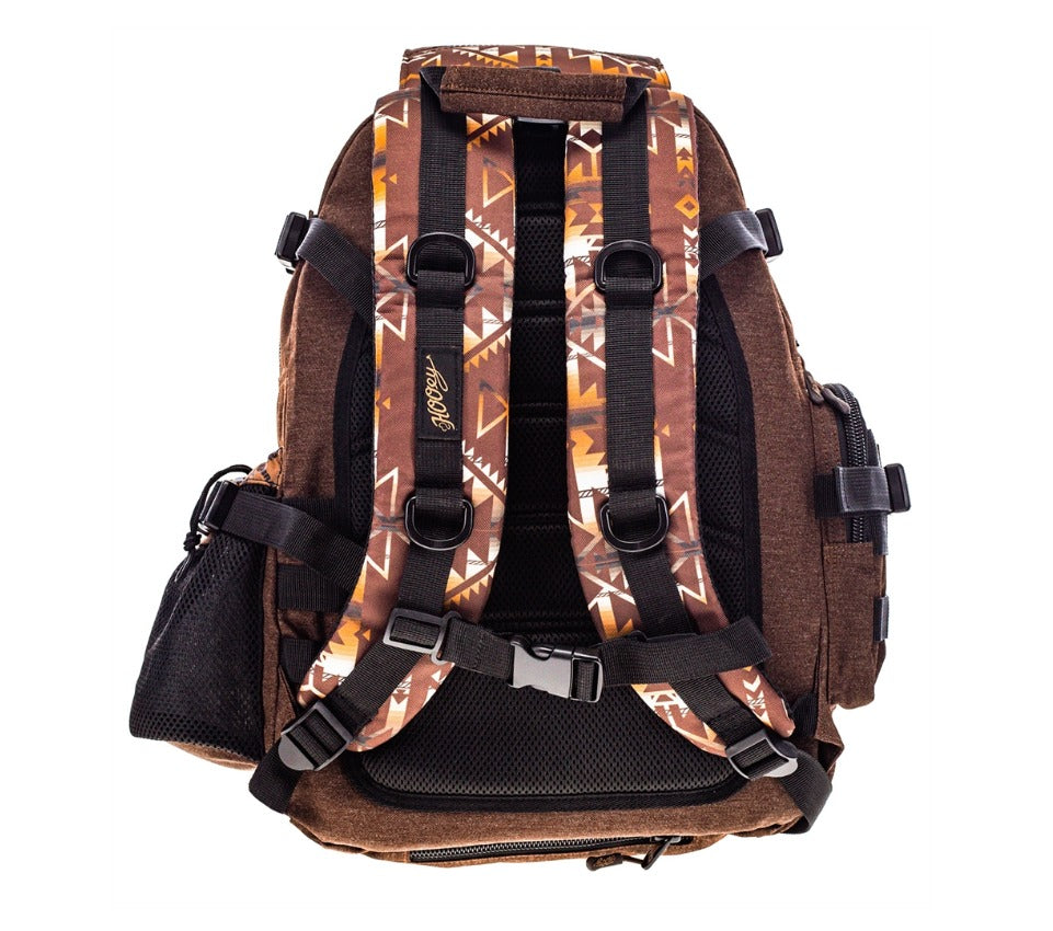 Hooey Mule Backpack Aztec