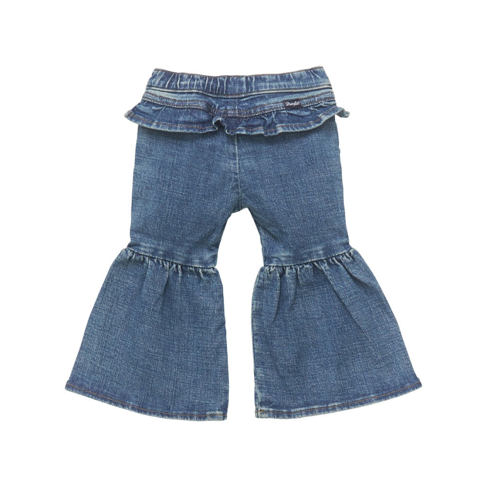 Wrangler Infant Cowbaby Mini Ruffle Bell