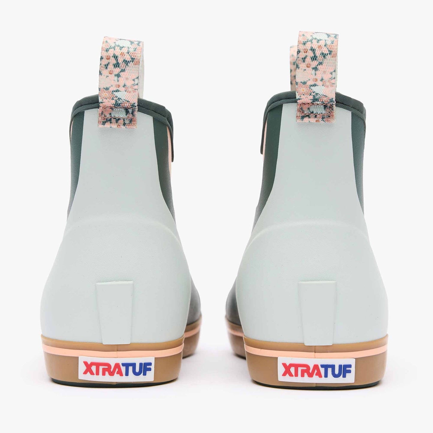 Xtratuf Ankle Deck Boot Garden Green