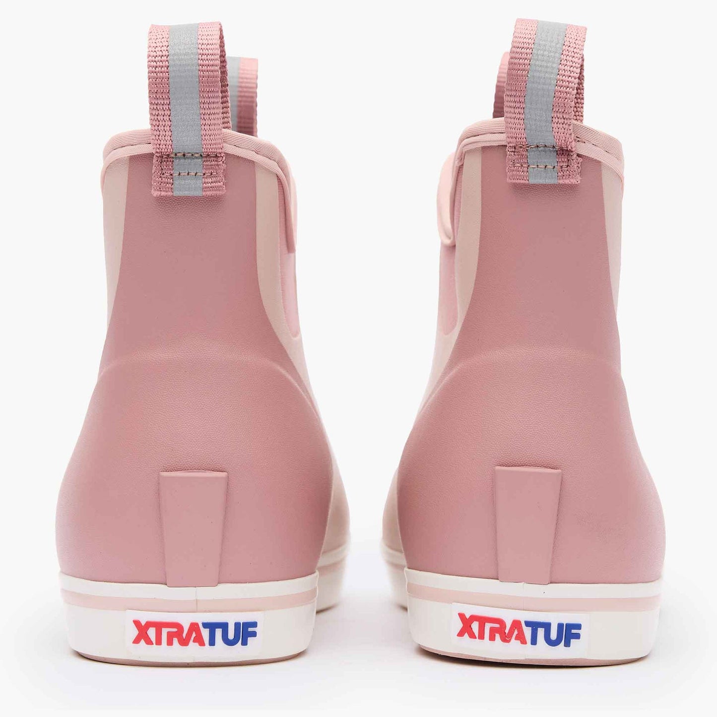 Xtratuf Ankle Deck Boot Blush Pink