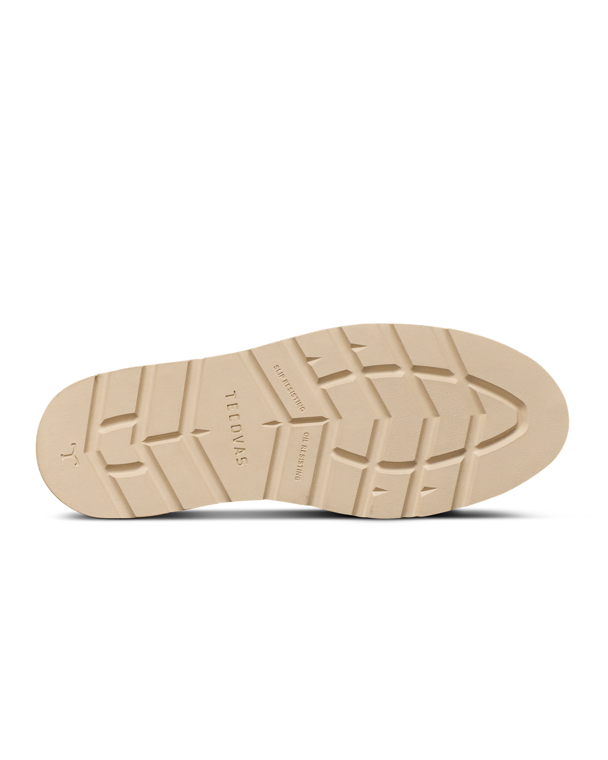 Tecovas The Knox II Dustwood Suede