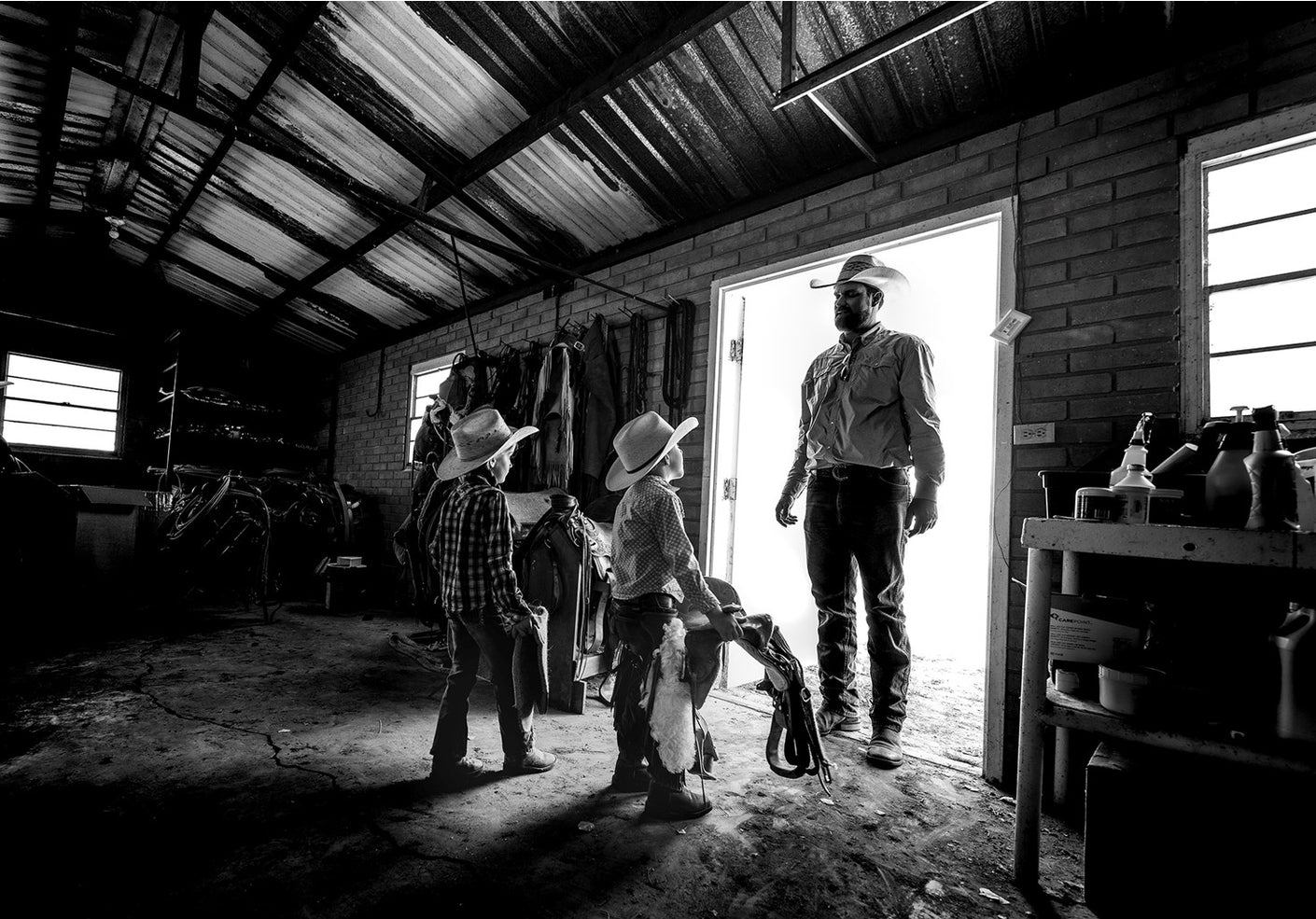Frontier Cowboys of the Americas