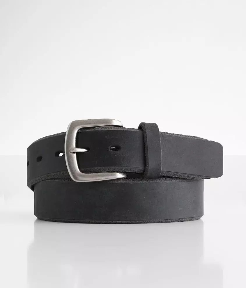 Ariat Black Leather Belt