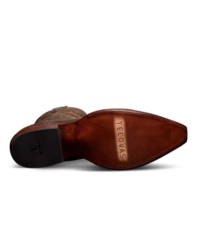 Tecovas The Garrett Cafe Goat