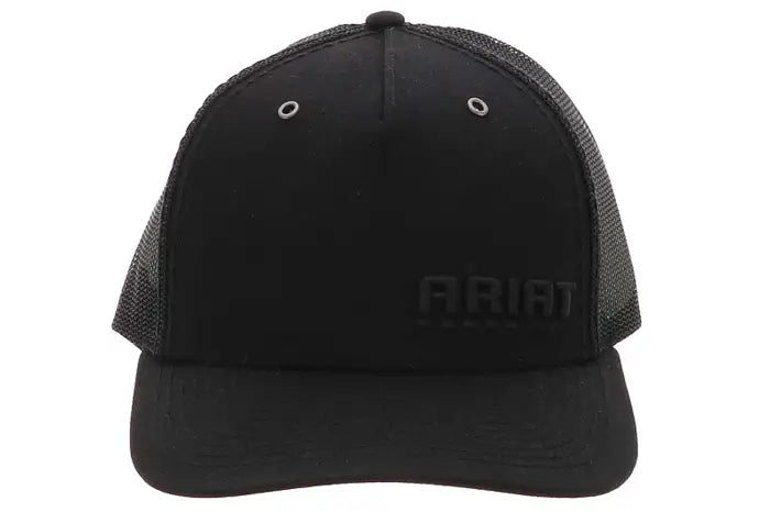 Ariat Offset Embroidered Hat