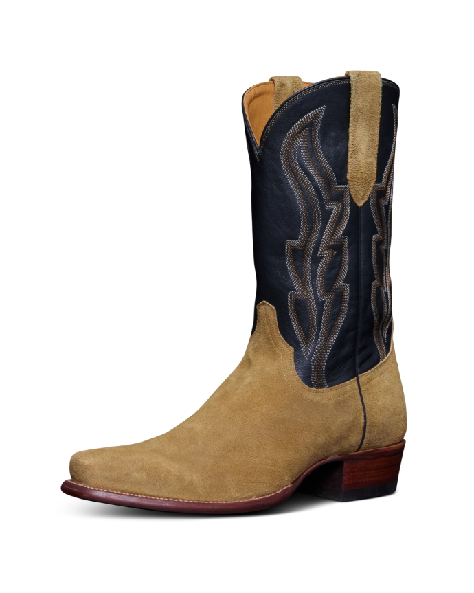 Tecovas The Warren Camel Men's Boots
