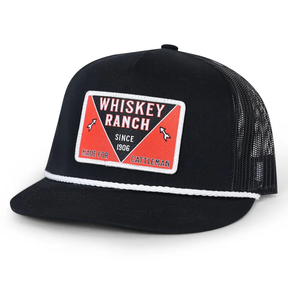 Bandit-Whiskey Bent Hat Co.