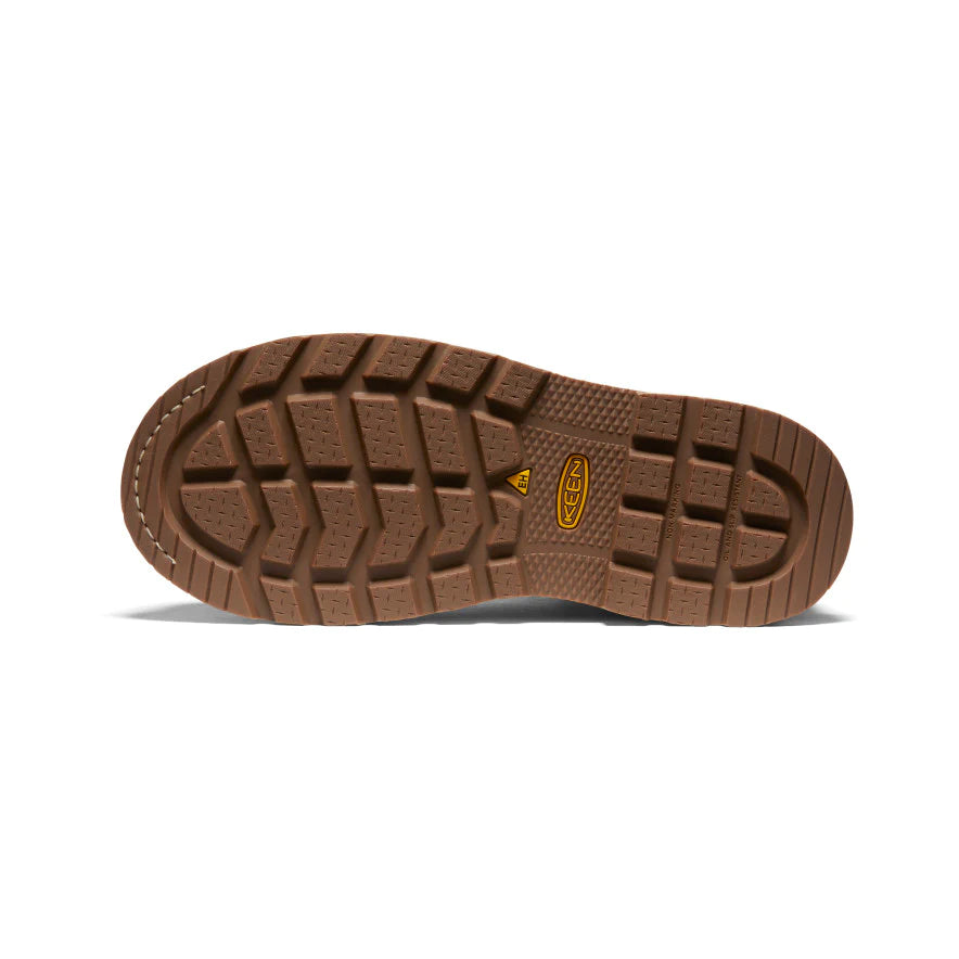 Keen Cincinnati 6" Waterproof 90° Heel Boot Safety