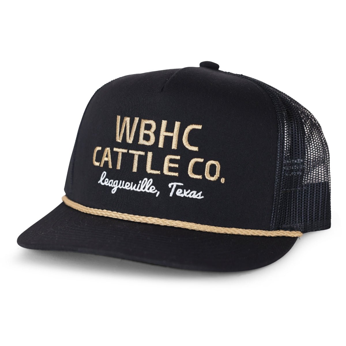 The Black Gold Cattle Co