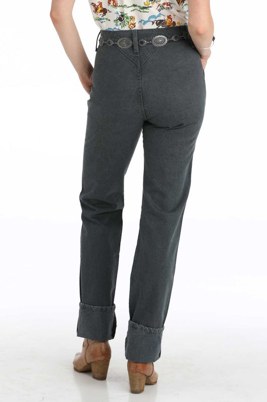 Rockies Throwback Shaded Gray by Cruel Girl Women's