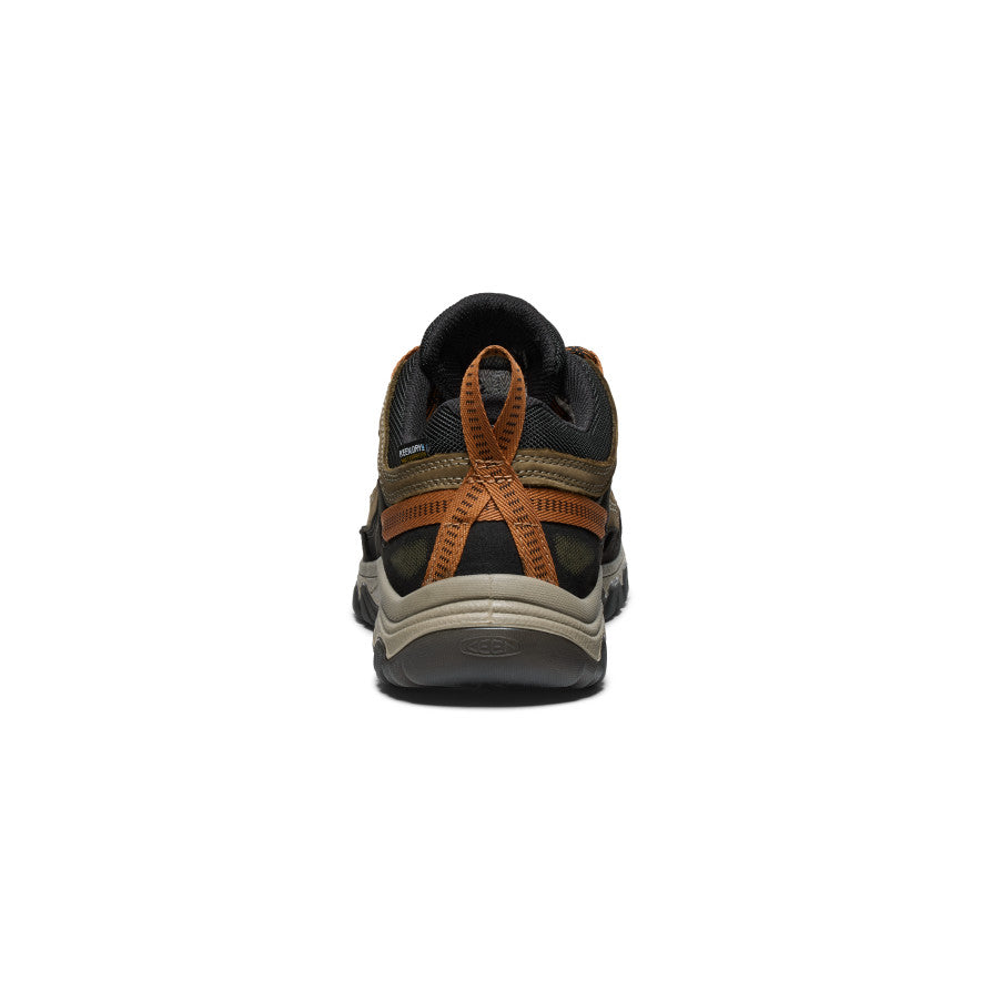 Keen Men's Targhee IV Waterproof Hiking Shoe