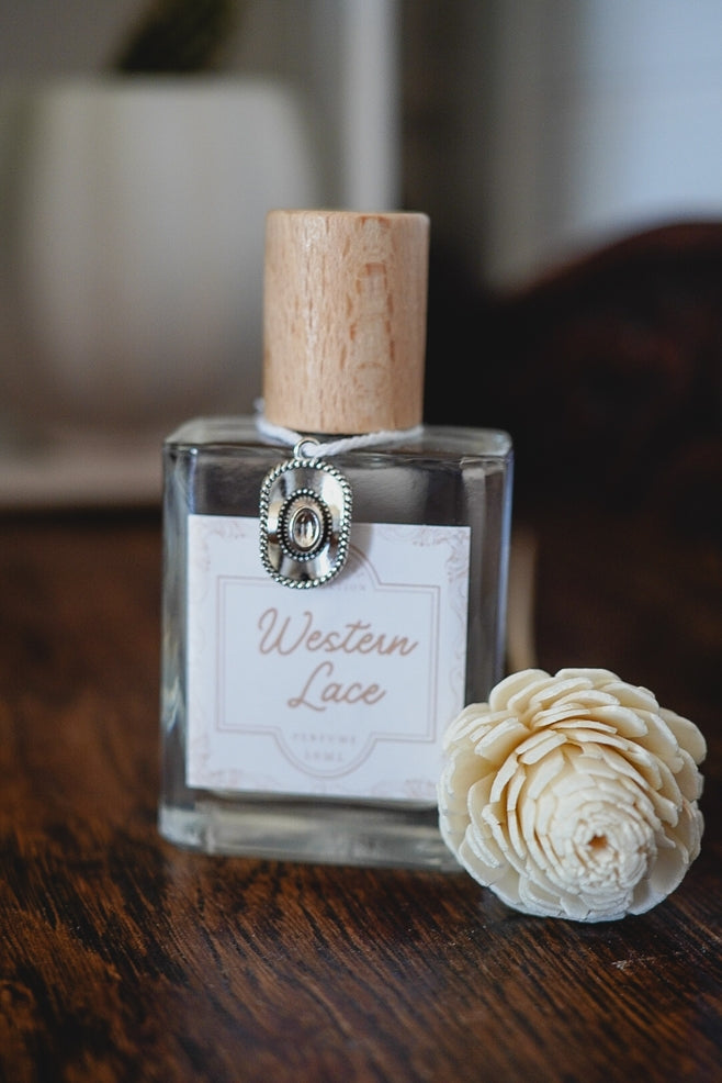 Western Lace Non-Toxic Perfume