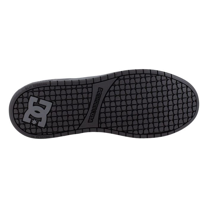 DC Men's Court Graffik Composite Work Shoe