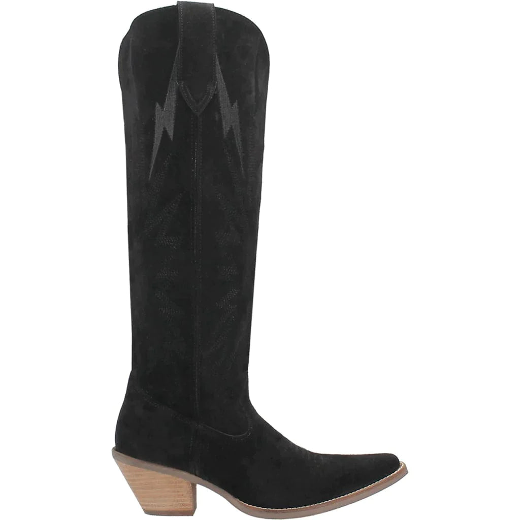 Thunder Road Black