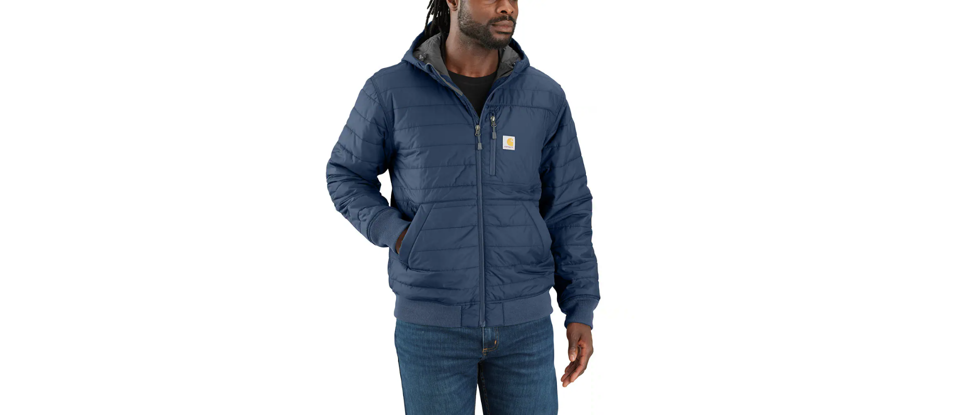 Carhartt rain defender thermal lined shop