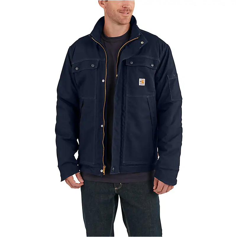 Cahartt Flame-Resistant Full Swing® Quick Duck® Coat