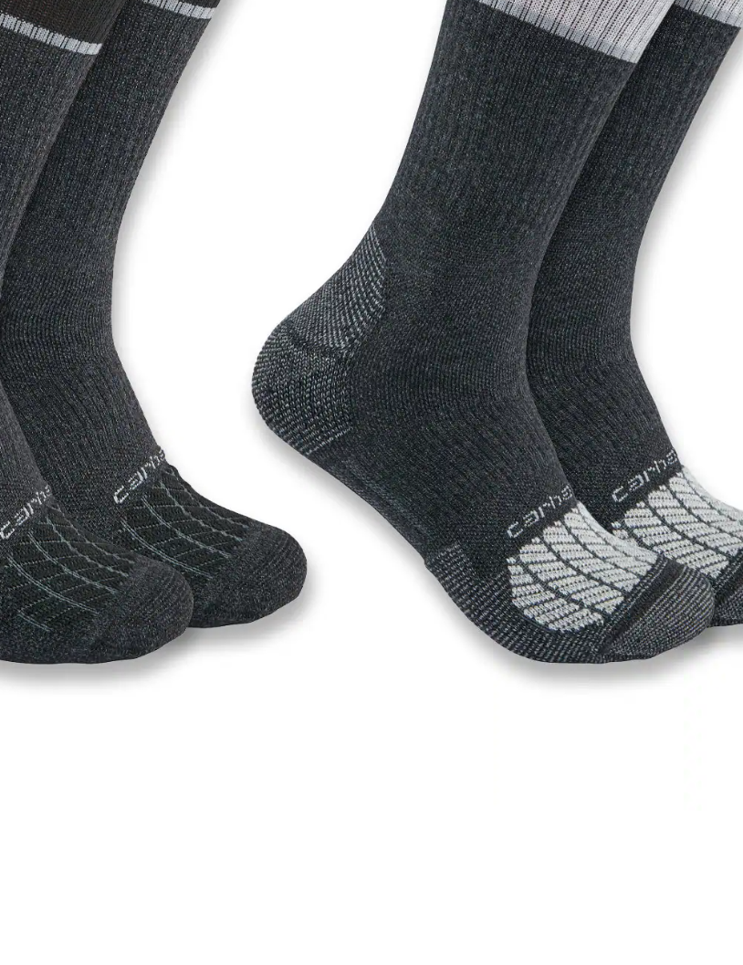 Steel Toe Crew 2-Pack