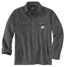 Maximus Carhartt Men's Relaxed Fit Flannel