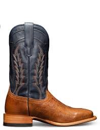 Tecovas The Doc Tan Bison Men's Boots