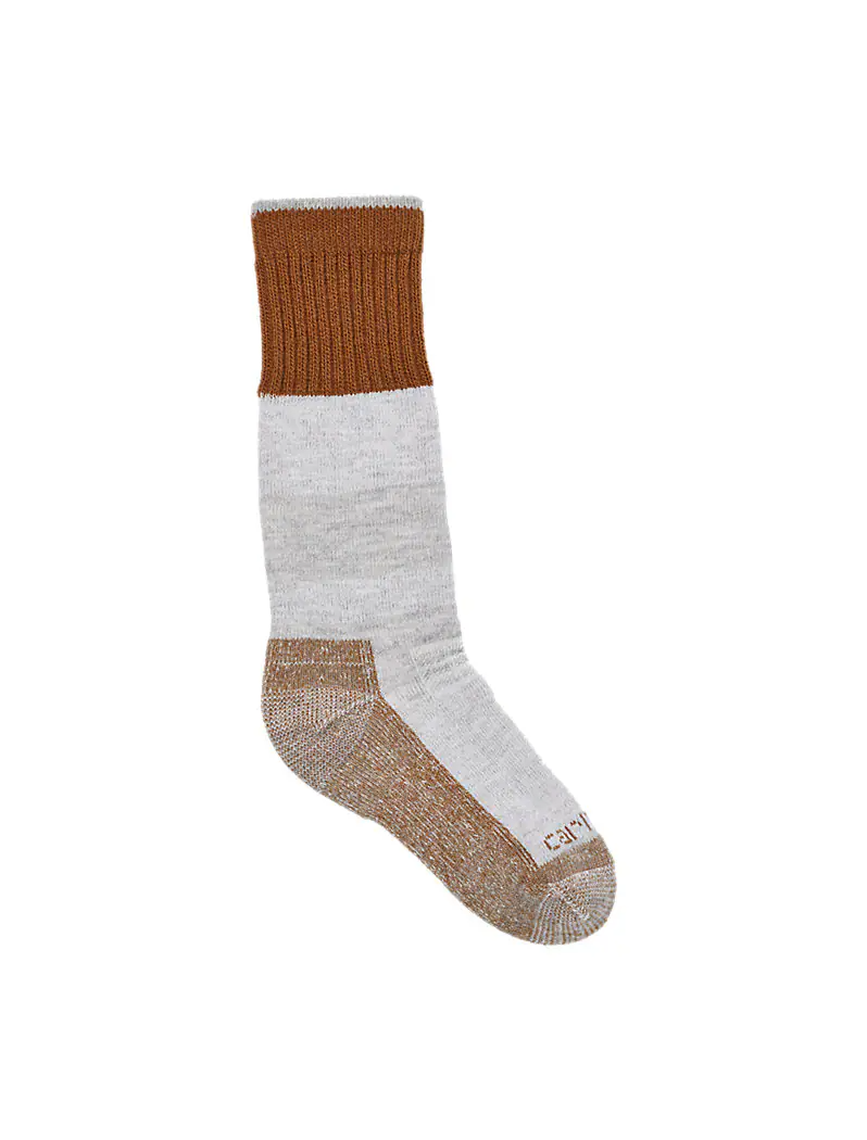 Carhartt Kid's Heavyweight Sock