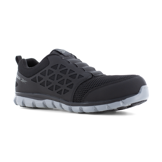 Reebok Sublite Slip-on Safety Toe