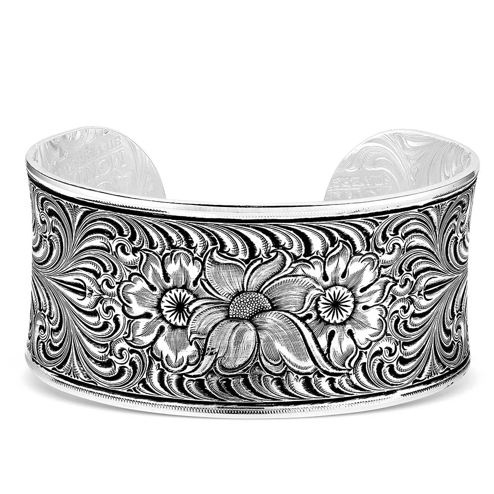 Wildflower Impressions Bracelet
