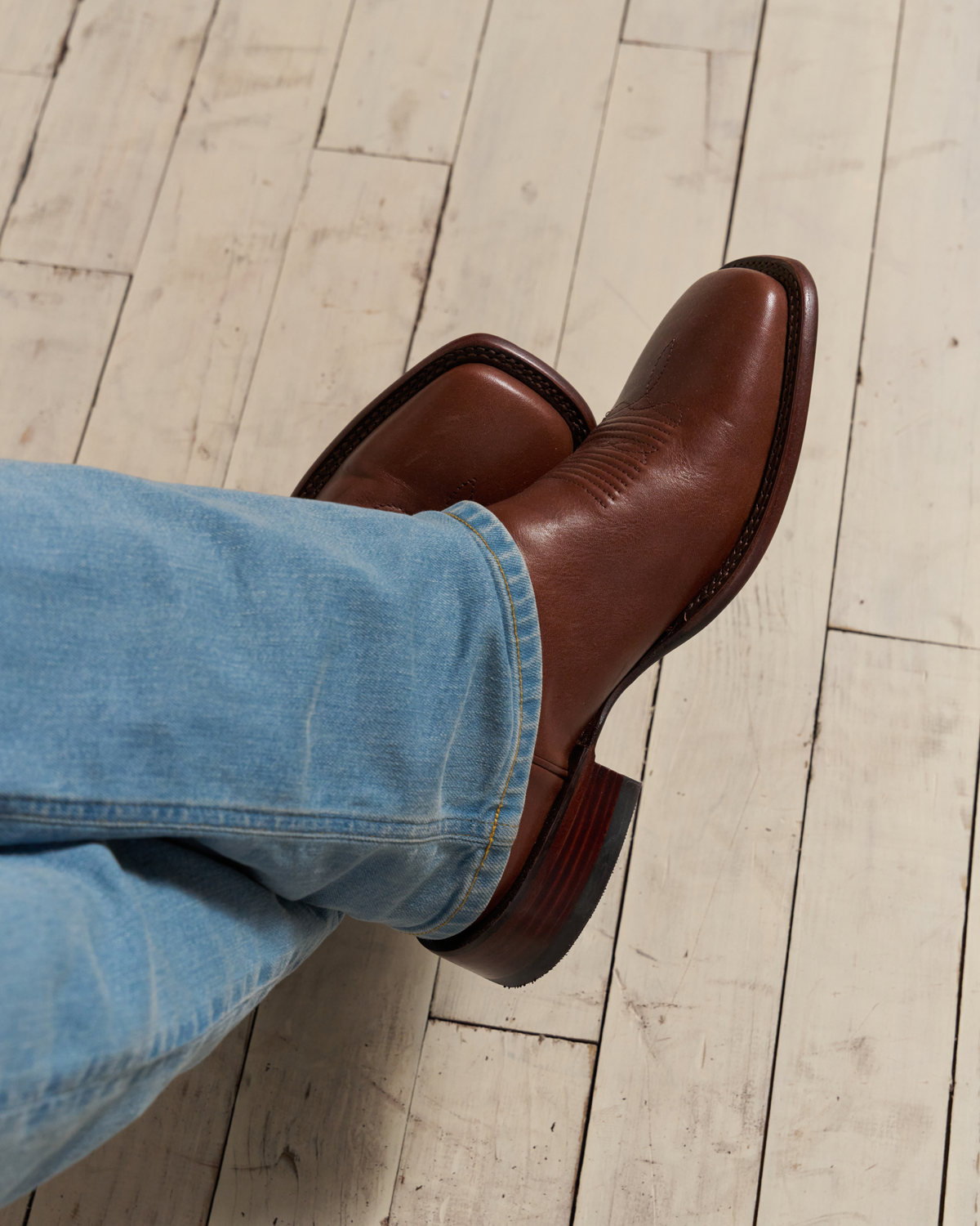 Tecovas The Doc Hazelnut Men's Boots