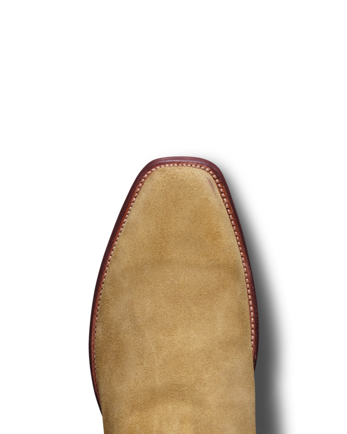 Tecovas The Warren Camel Men's Boots