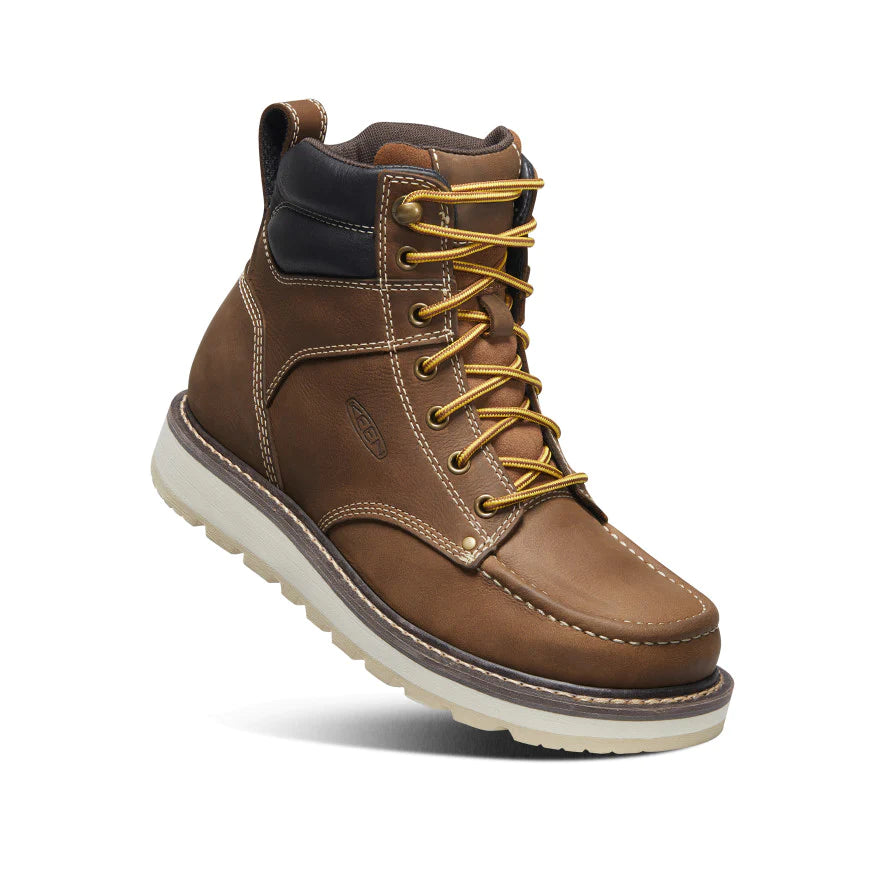 Keen Cincinnati 6" Soft Toe