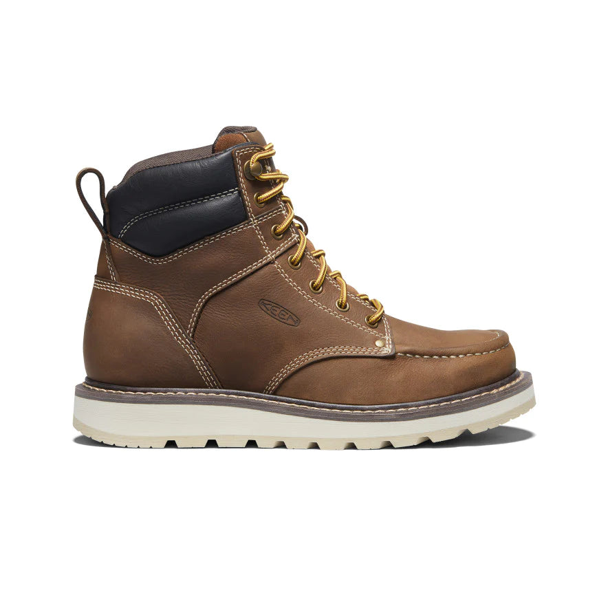 Keen Cincinnati 6" Soft Toe