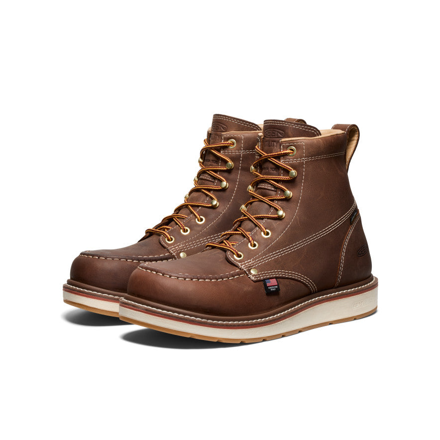 Keen Liberty 6" Waterproof Safety